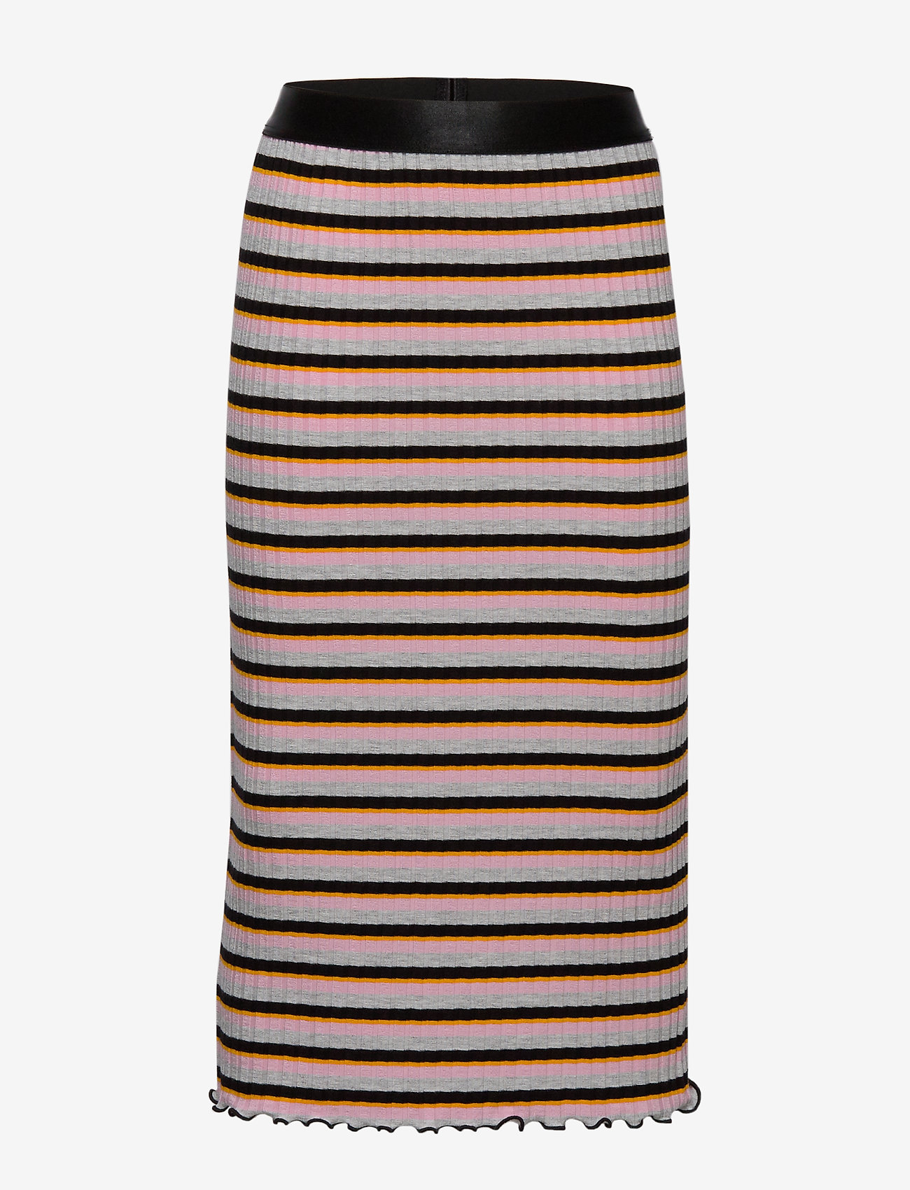 Mads Nørgaard - 5x5 Dream Stripe Sweety - rose multi - 0