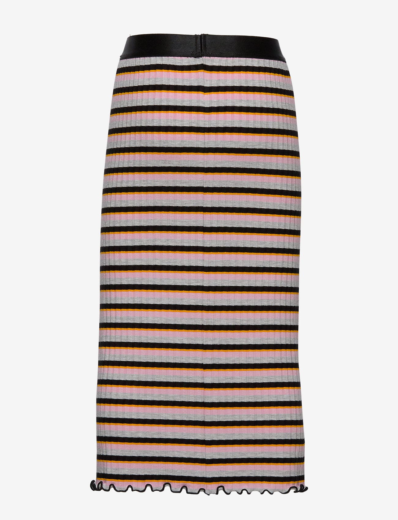 Mads Nørgaard - 5x5 Dream Stripe Sweety - rose multi - 1