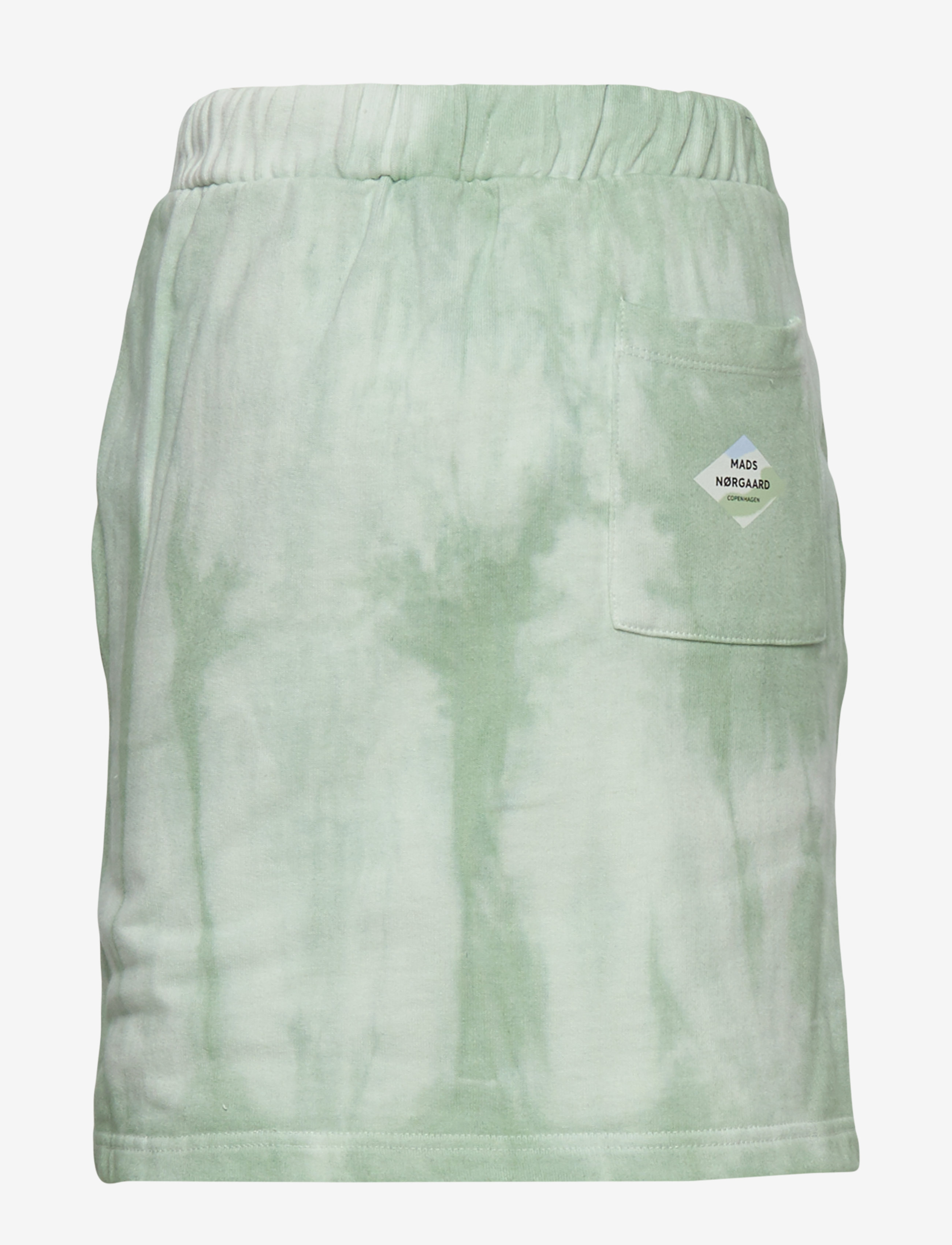 Mads Nørgaard - Organic TND Sweat Sweeny - soft army - 1