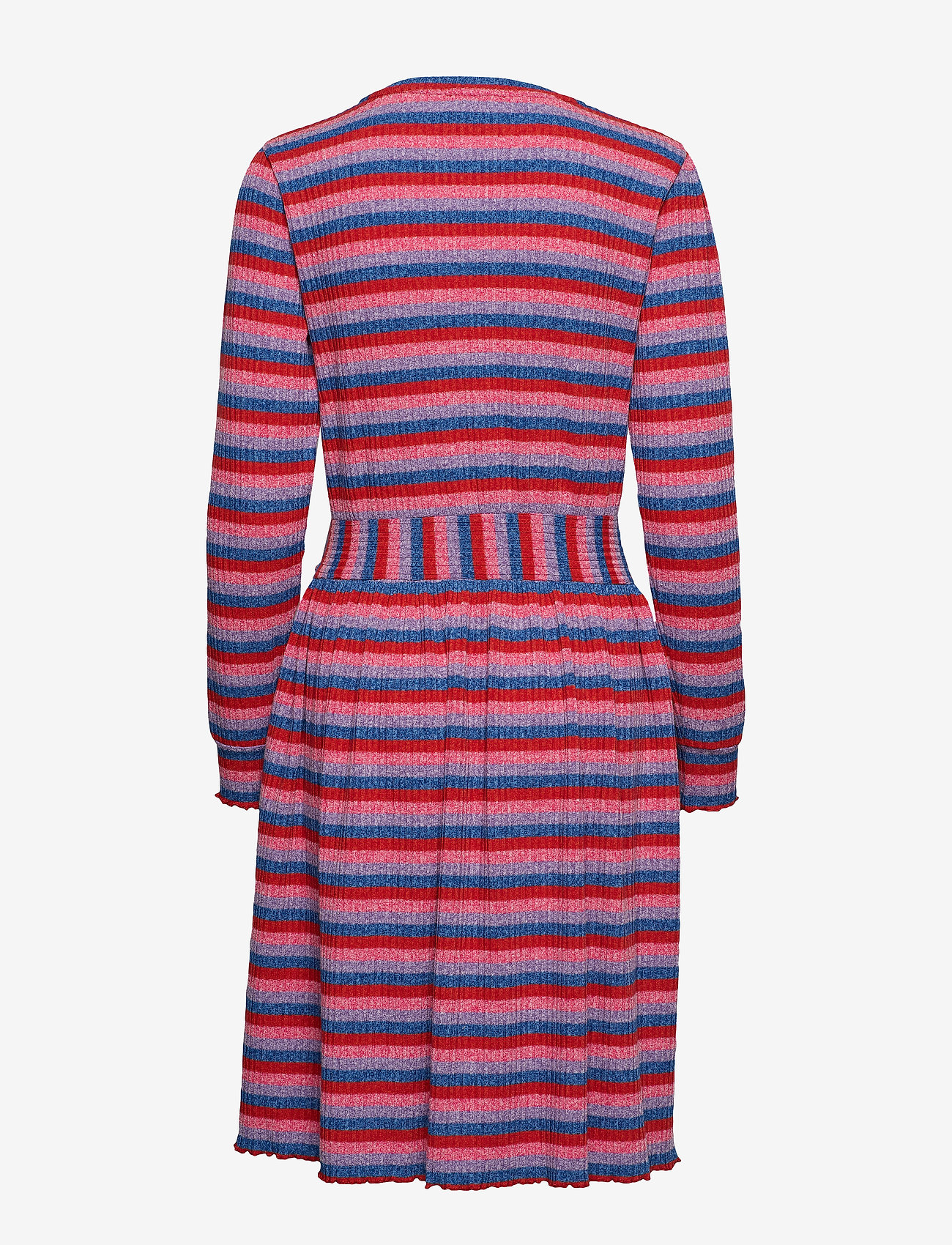 Mads Nørgaard - Super Stripe Driella - multi red - 1