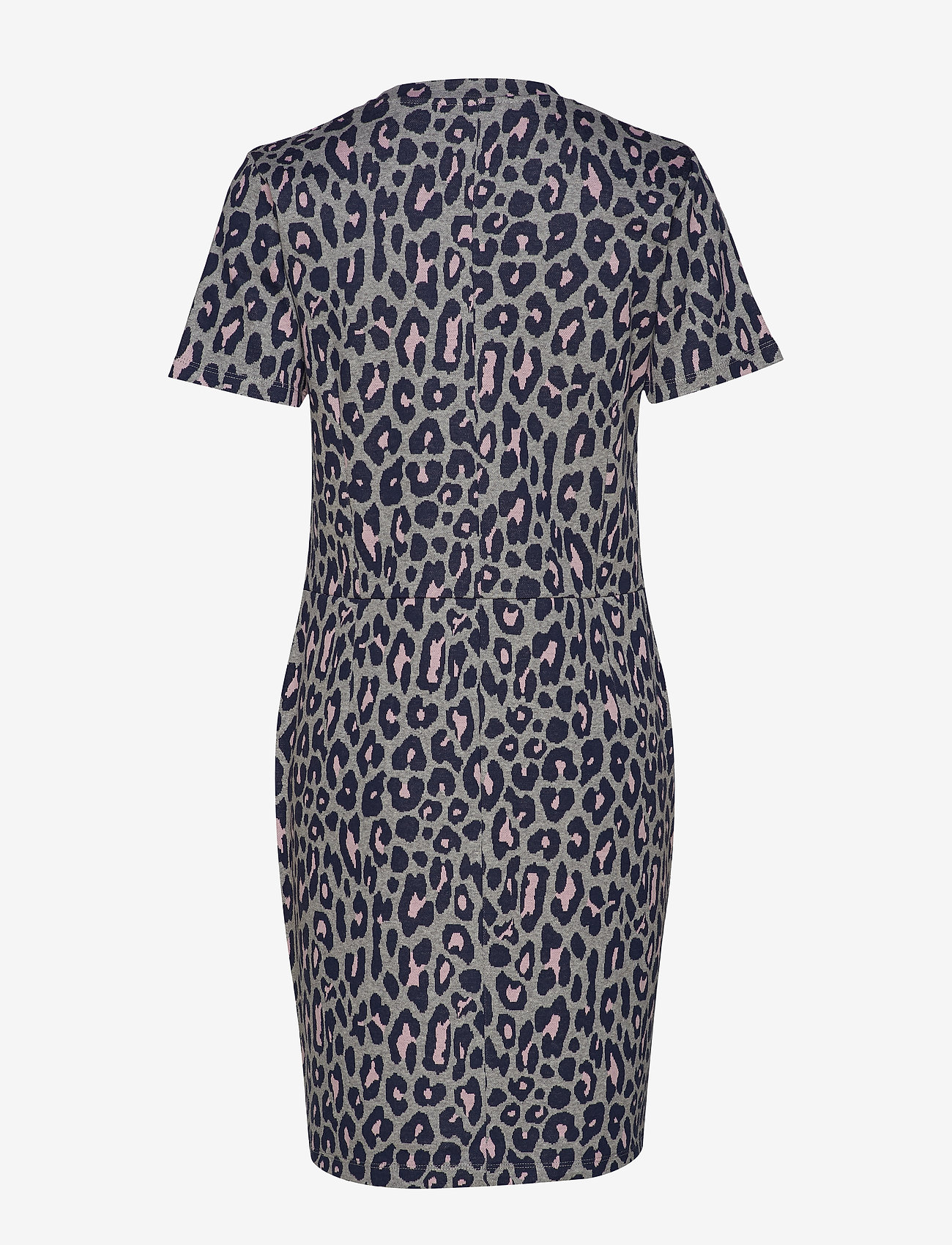 Mads Nørgaard - Jaquard Cool Boutique Diella - grey melange animal - 1
