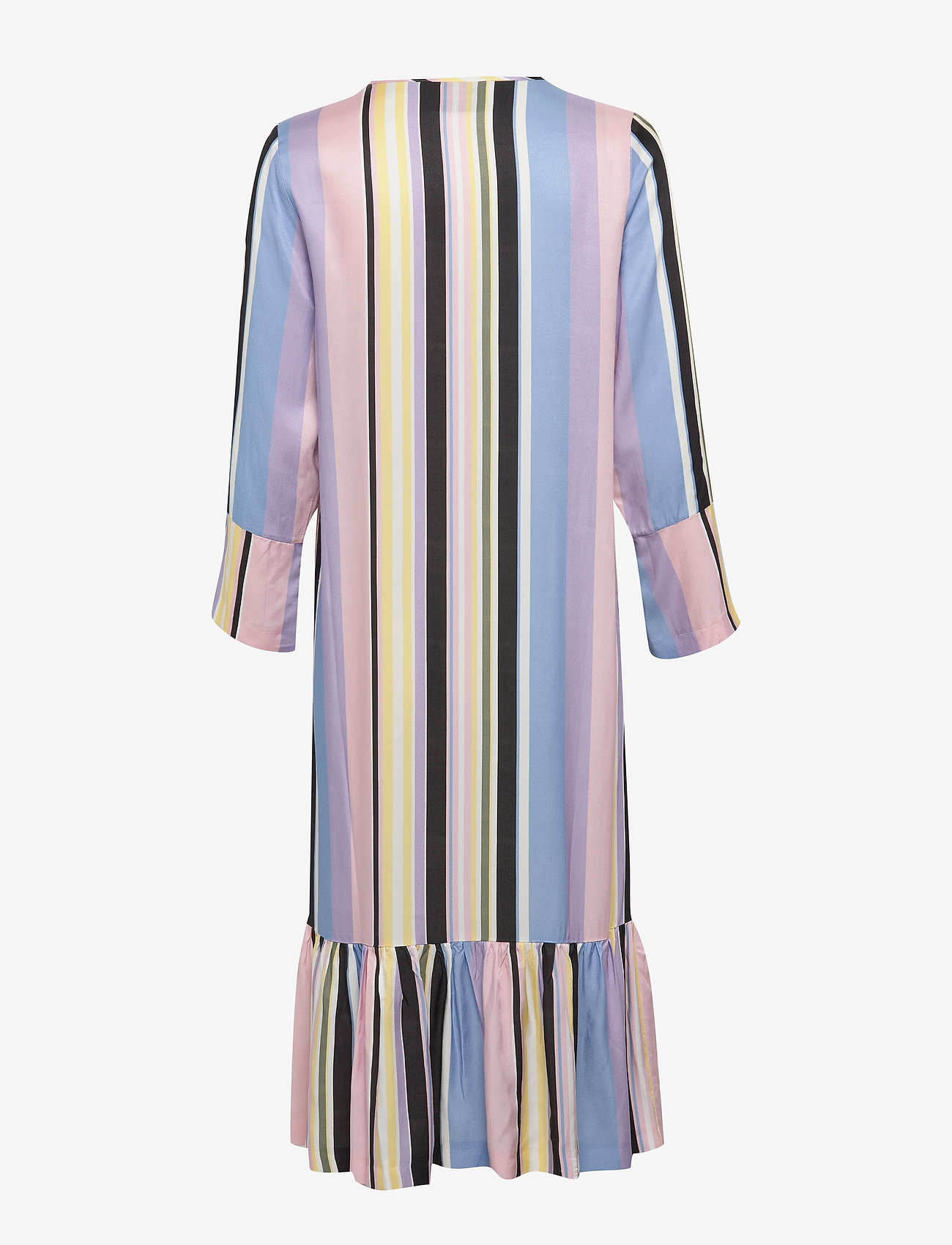 Mads Nørgaard - Play Viscose Dadina - multi stripe - 1