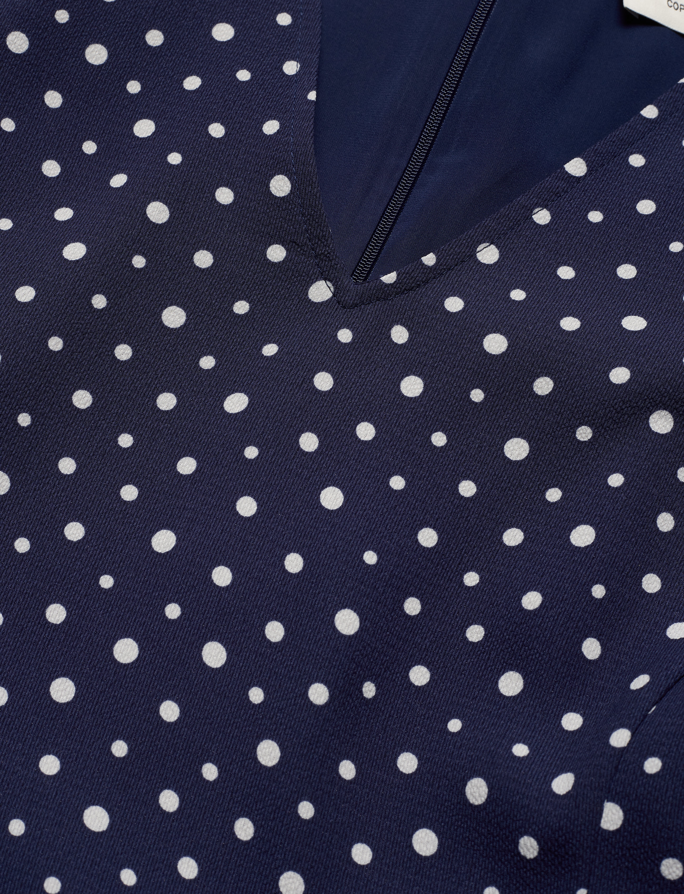 Mads Nørgaard - Neo Paris Degina - navy dot - 2
