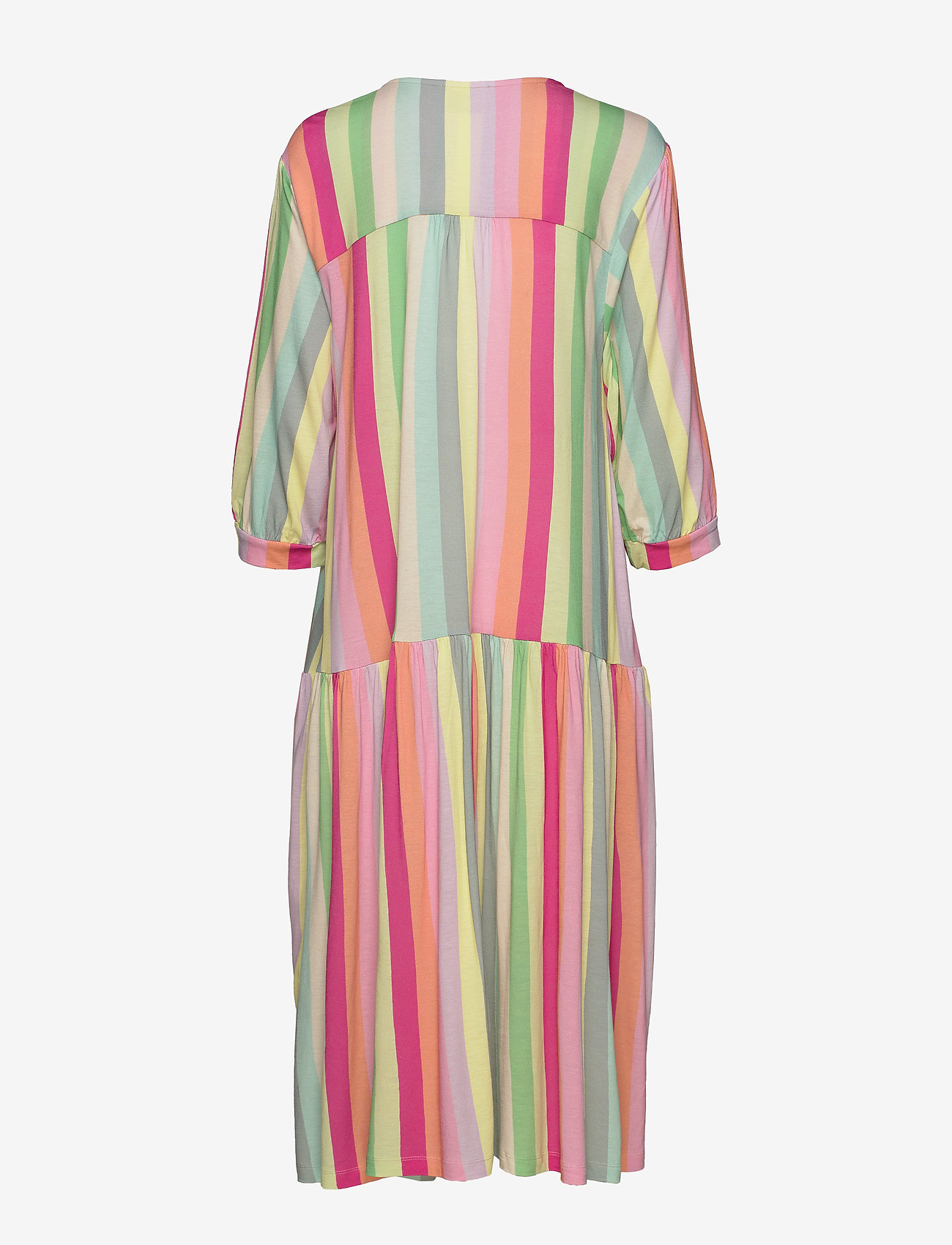 Mads Nørgaard - Linen Stripe Dippa - multi - 1