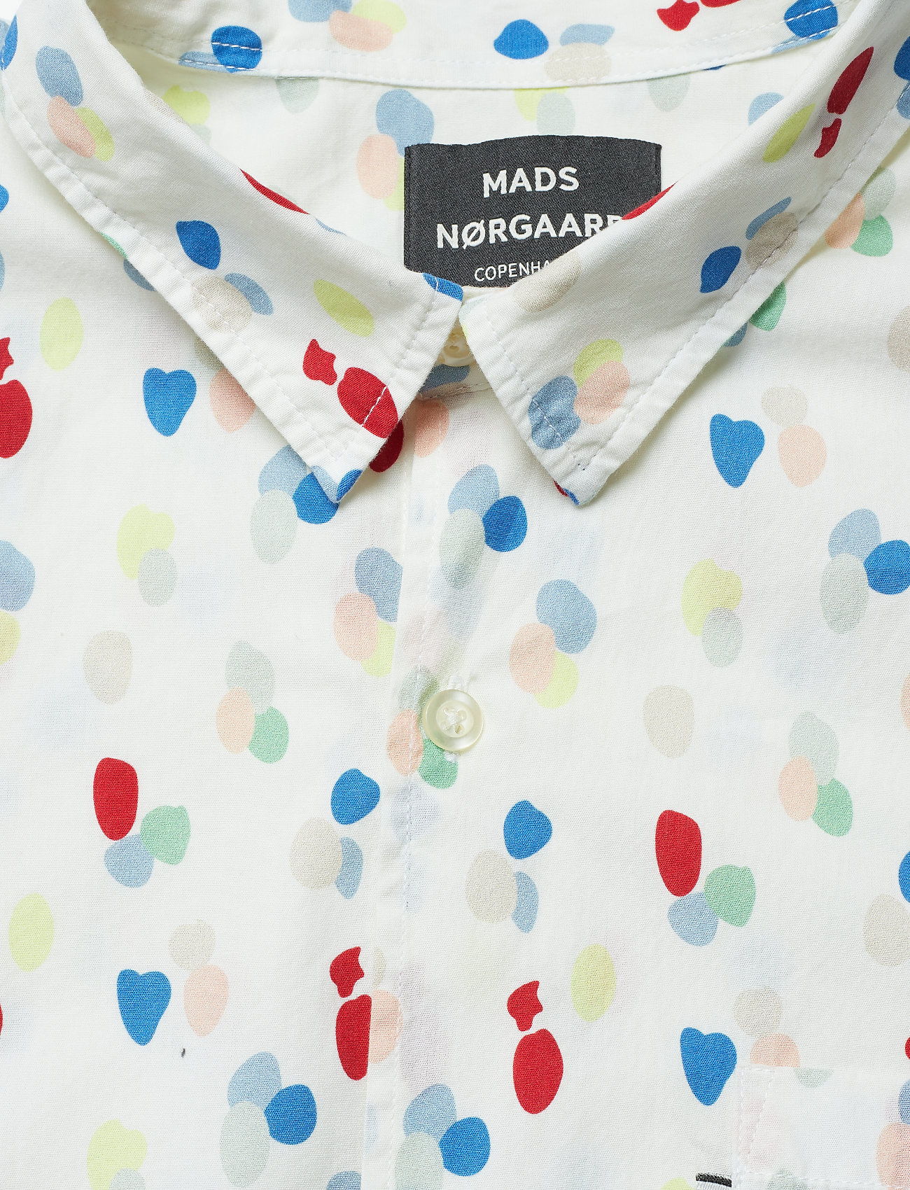 Mads Nørgaard - Vector Stilos Short - multi - 2