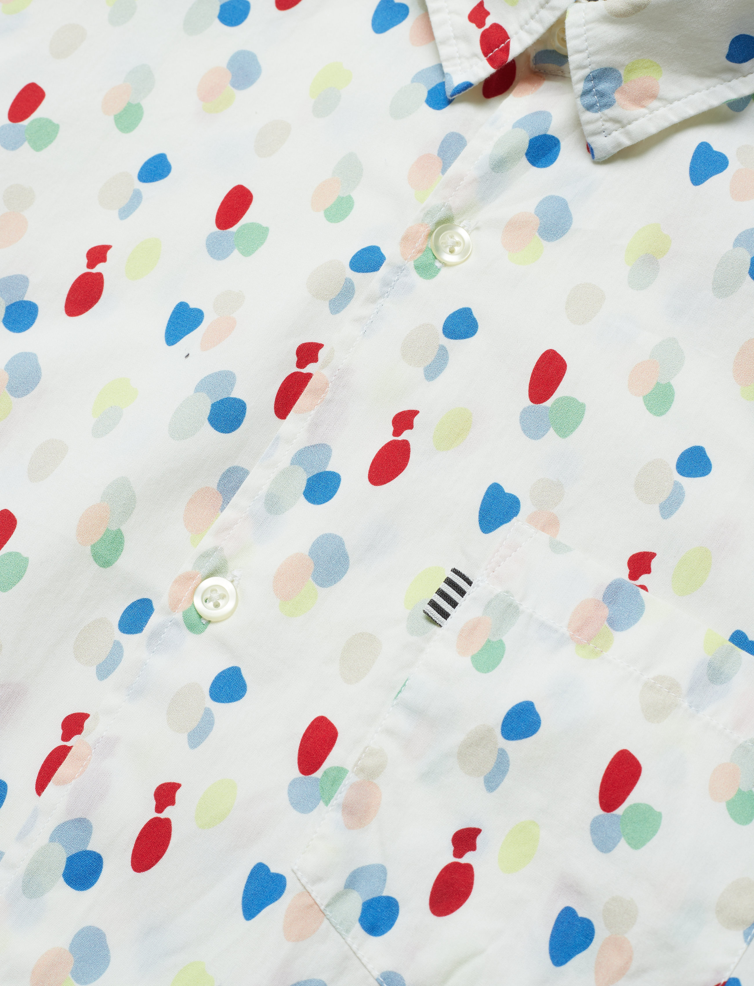 Mads Nørgaard - Vector Stilos Short - multi - 3