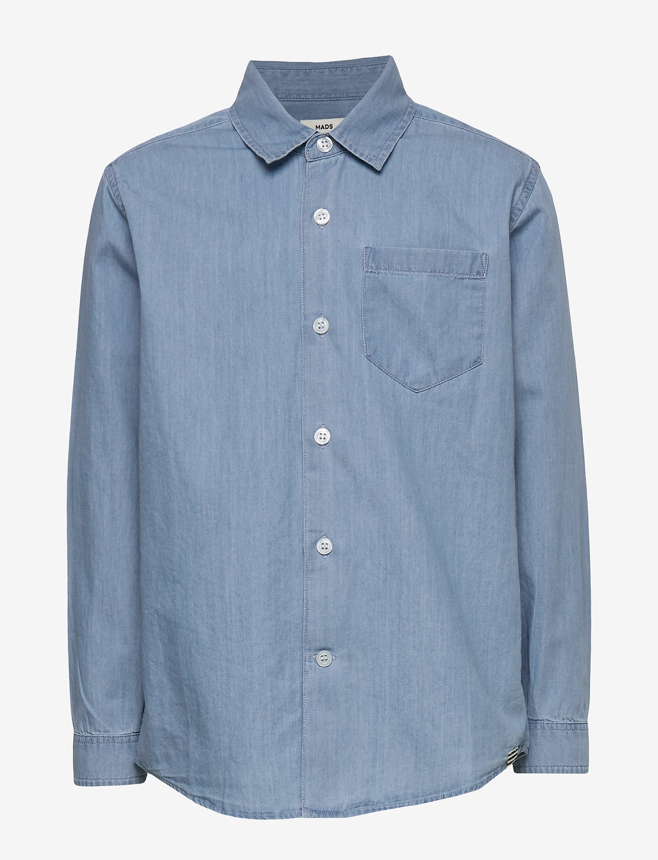 Mads Nørgaard - Organic Soft Svantino - light blue - 0
