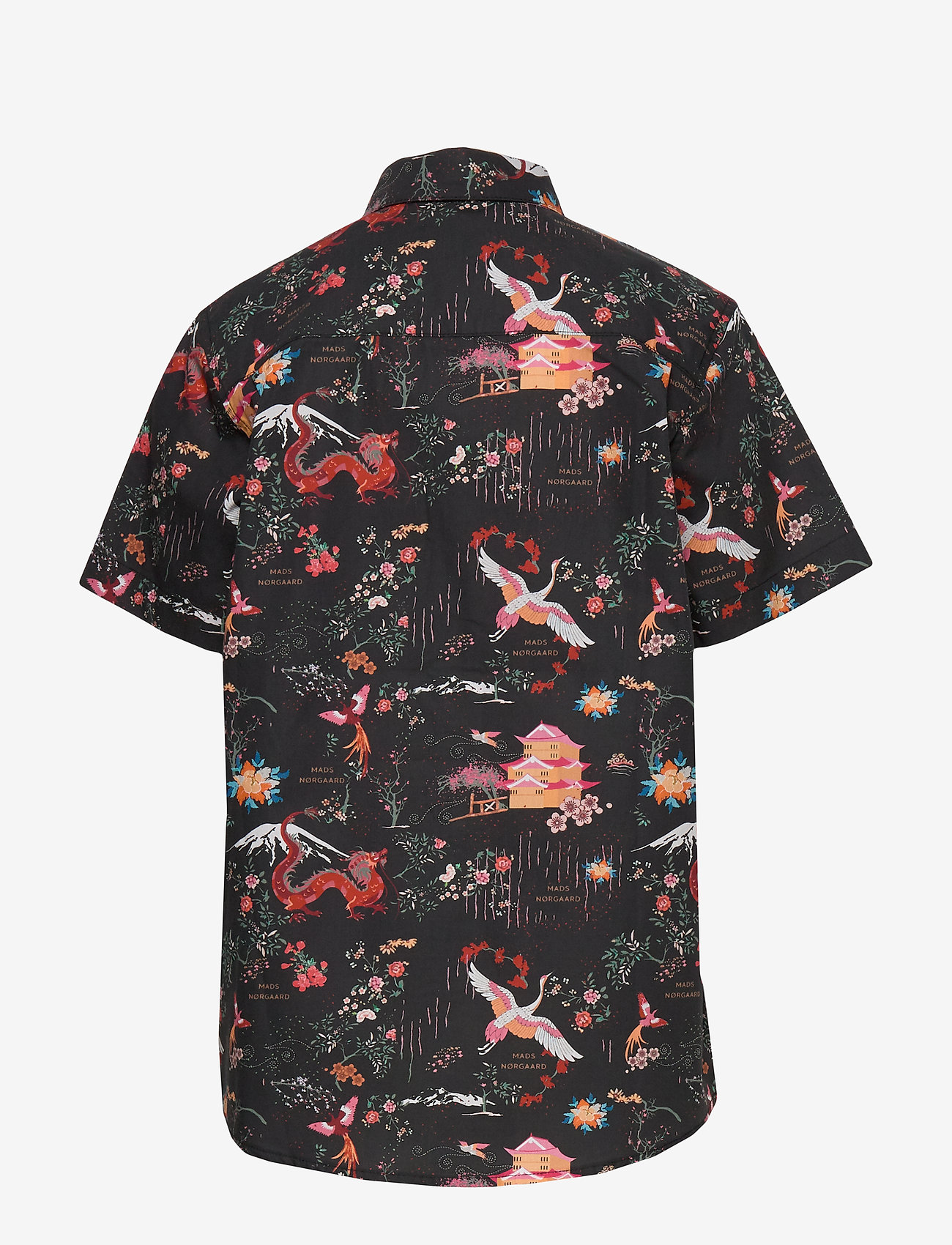 Mads Nørgaard - Asia Svantino Short - floral - 1