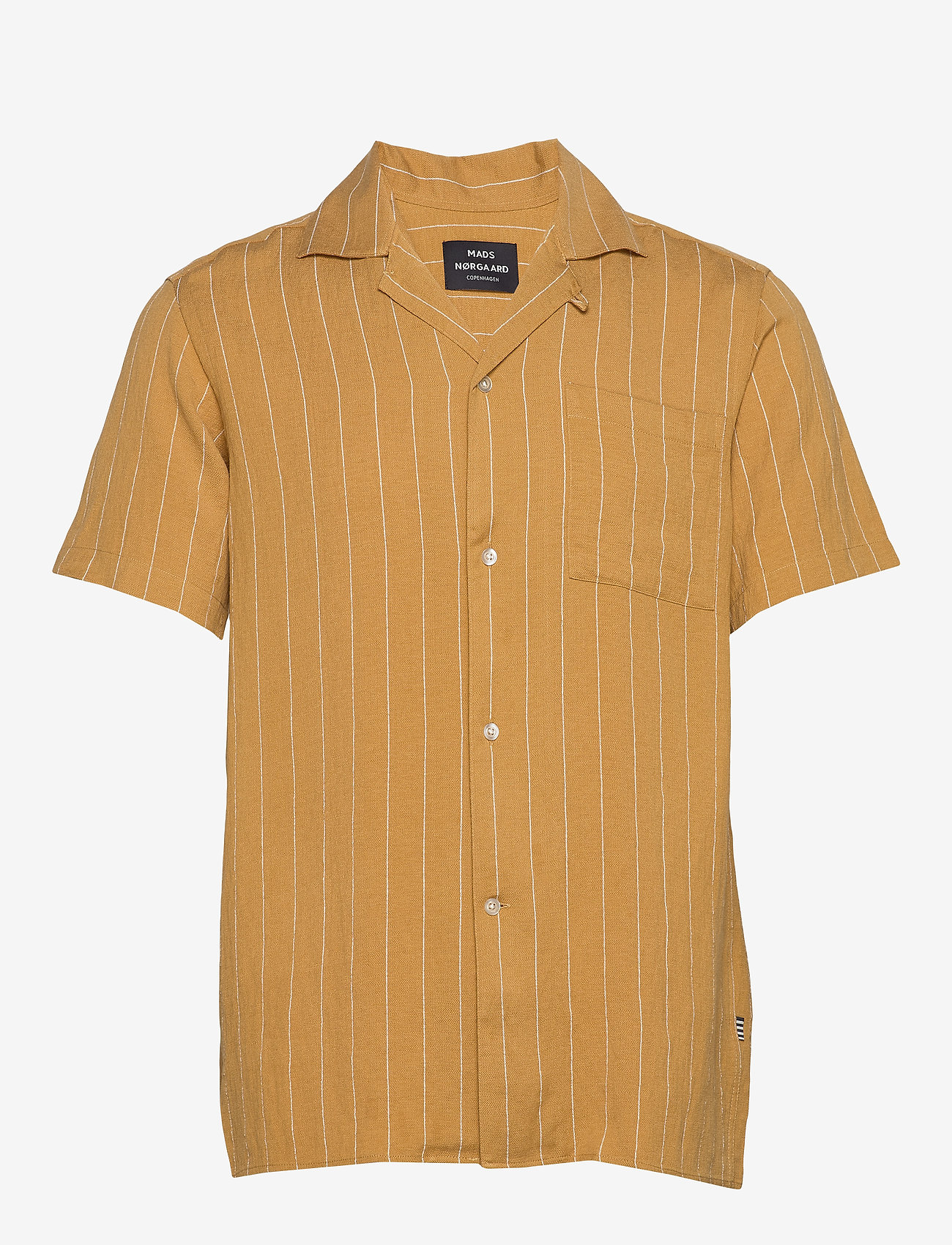 Mads Nørgaard - Drapy Stripe Samson - rattan - 0