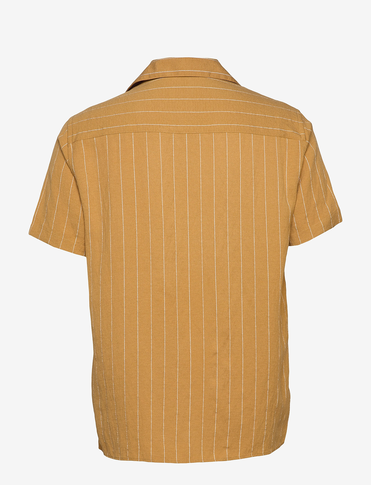 Mads Nørgaard - Drapy Stripe Samson - rattan - 1