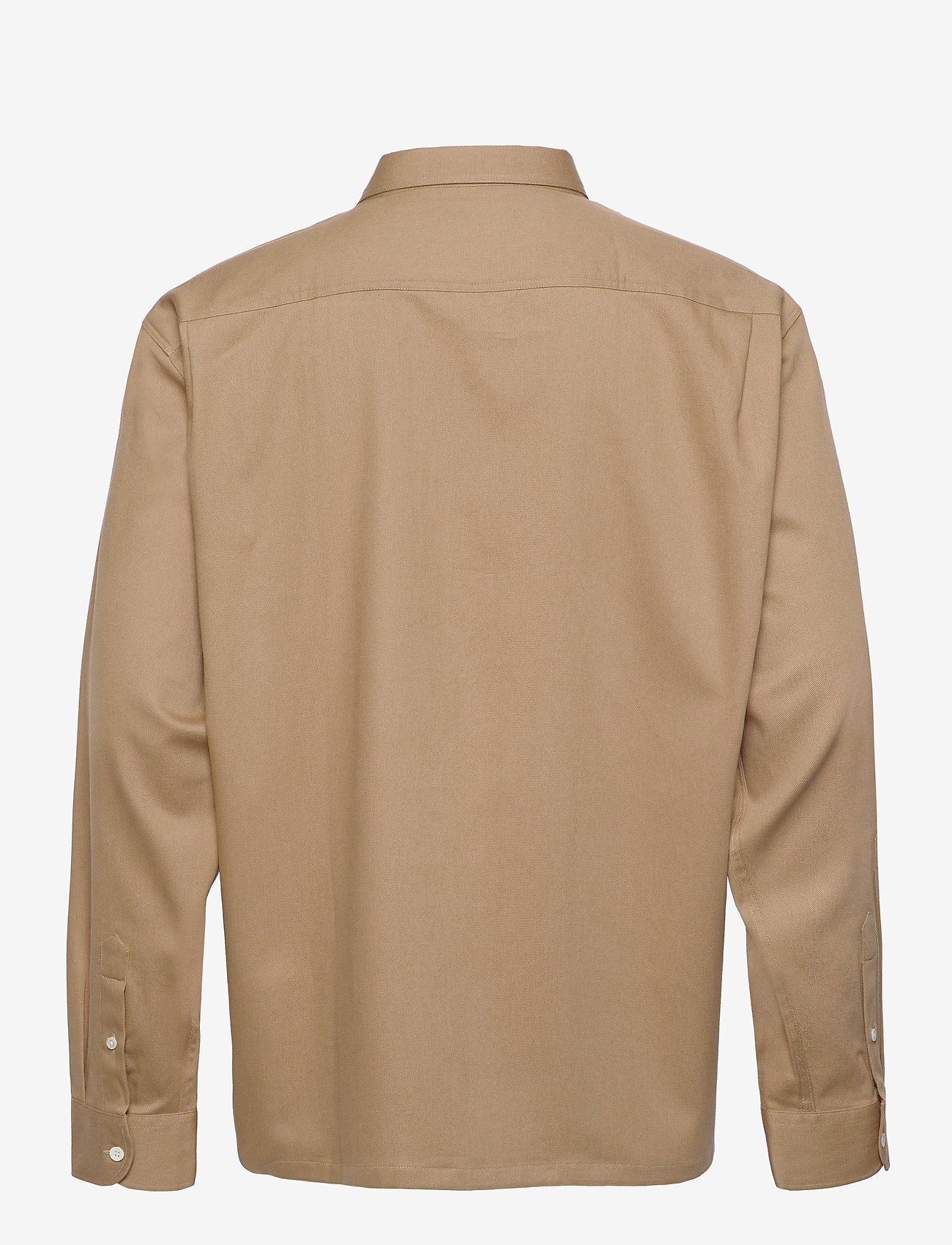 Mads Nørgaard - Duty Twill Sapp - khaki - 1