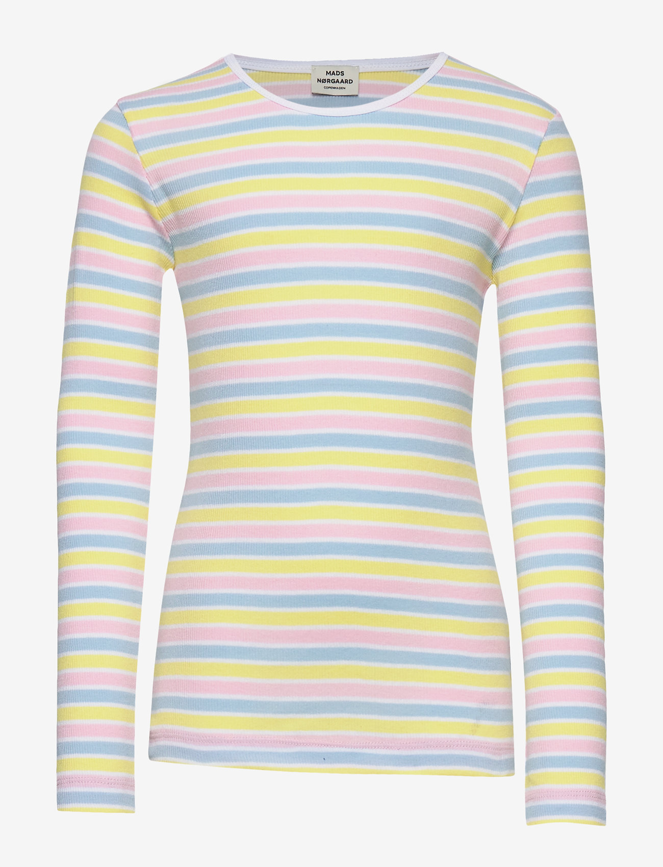 Mads Nørgaard - 2X2 Softy Stripe Talino - multi candy - 0