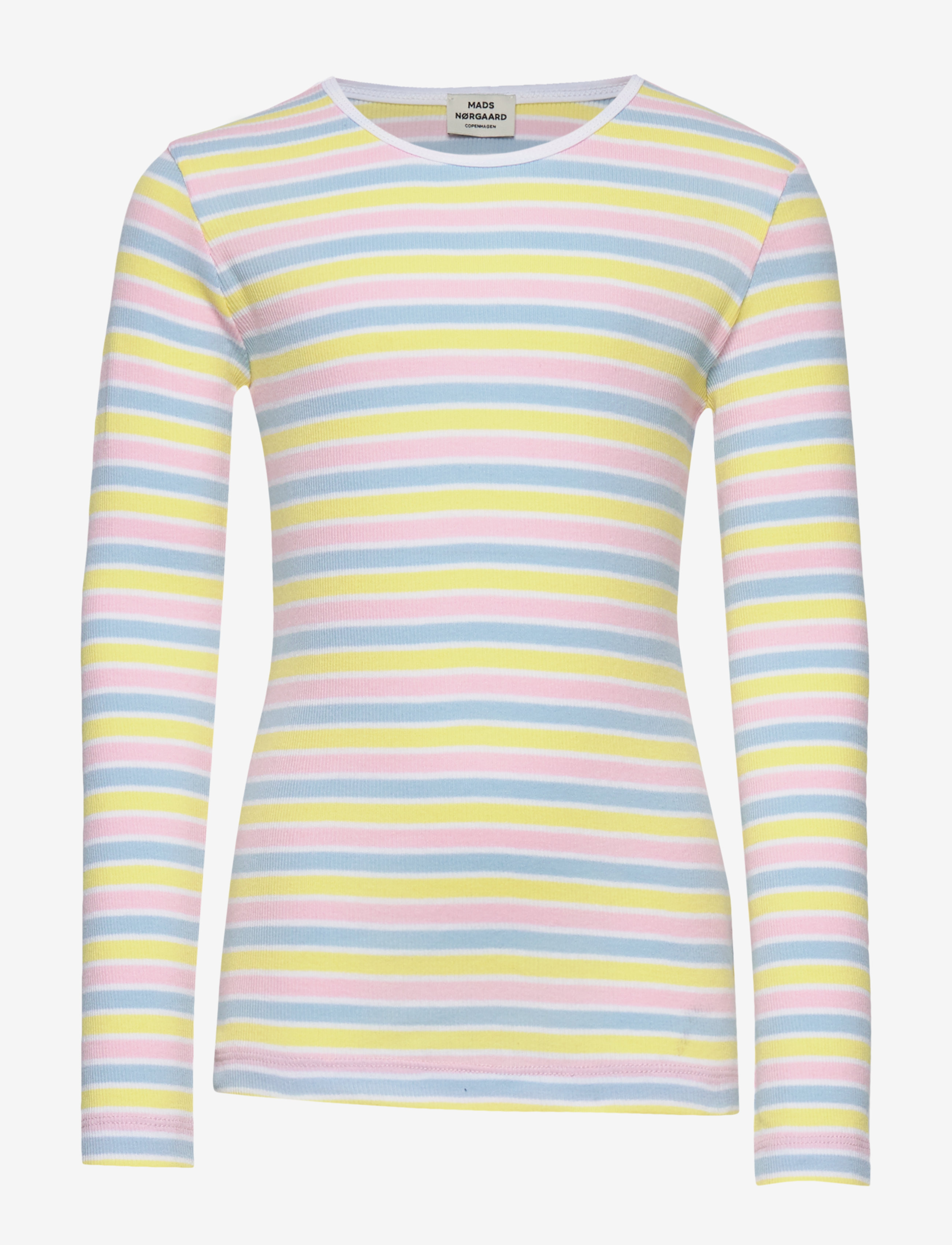 Mads Nørgaard - 2X2 Softy Stripe Talino - multi candy - 0