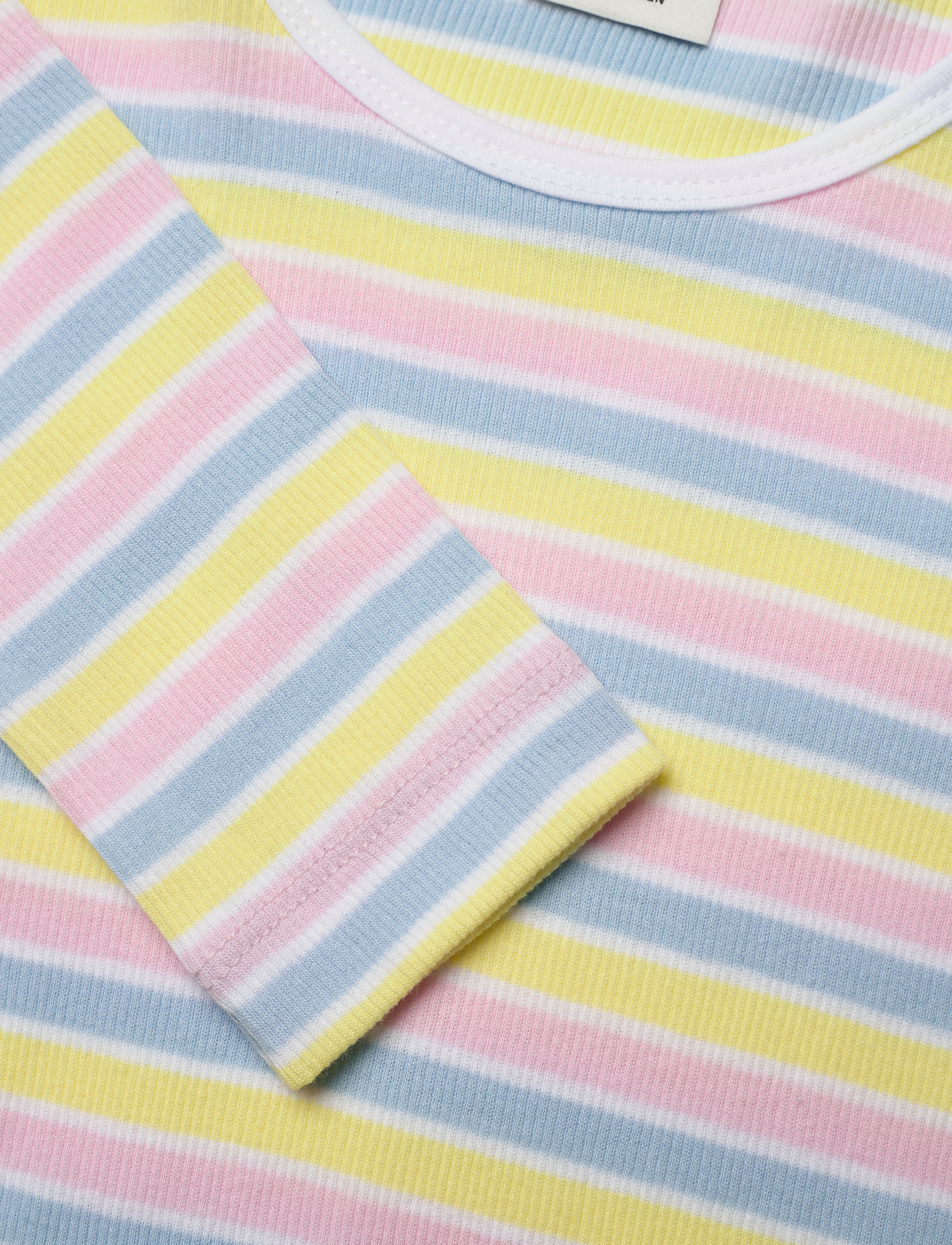 Mads Nørgaard - 2X2 Softy Stripe Talino - multi candy - 2