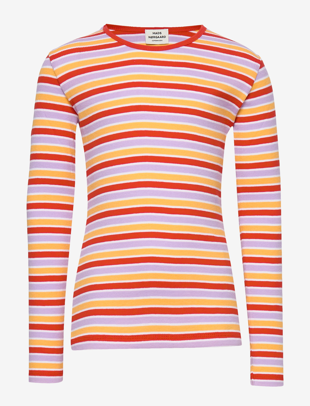 2X2 Softy Stripe Talino - MULTI RED