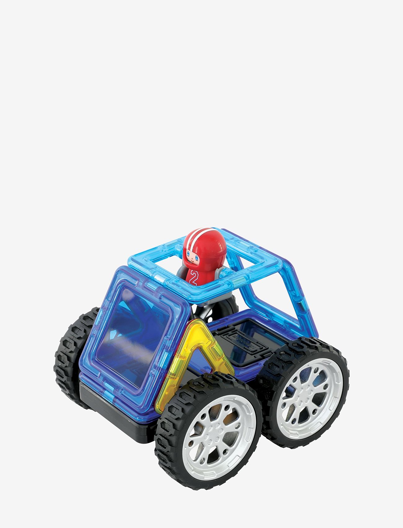 Magformers - Magformers Kart Rally Set 9 pcs - byggsatser - multi - 5