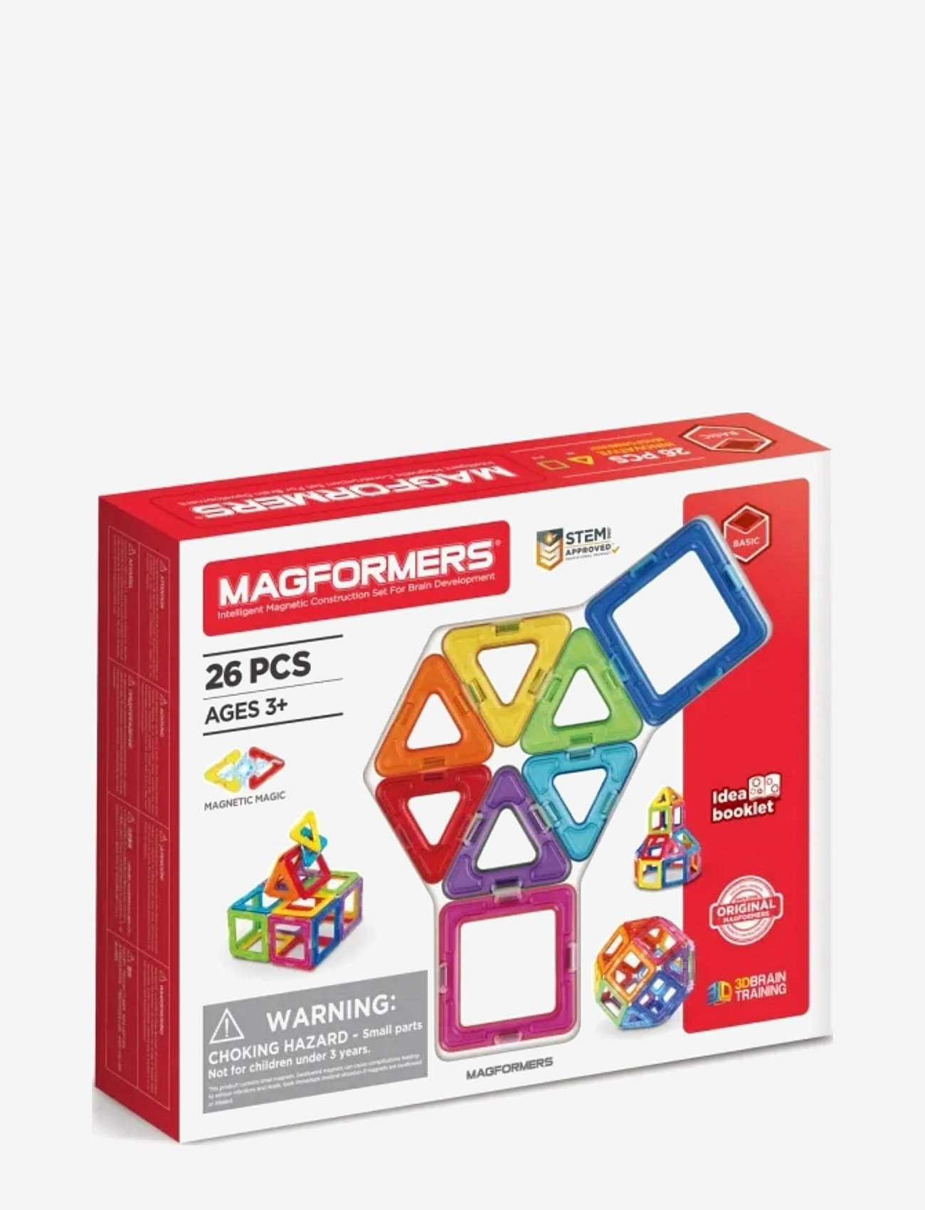 Magformers - Magformers-26 - byggesett - multi - 0