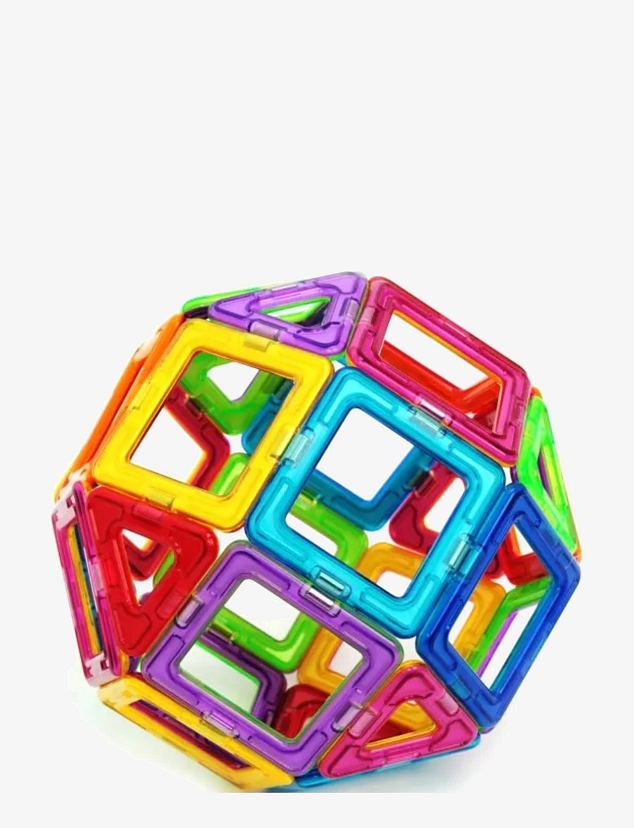 Magformers - Magformers-26 - kubbasett - multi - 2
