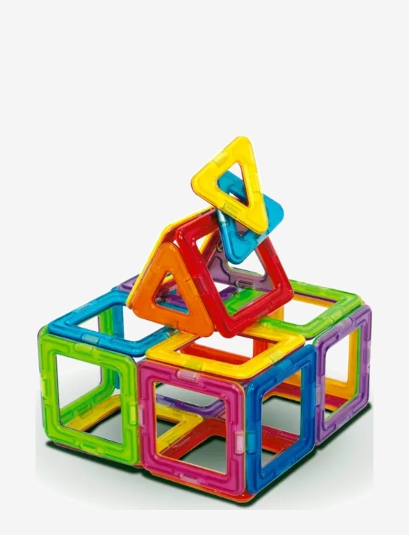 Magformers - Magformers-26 - byggesett - multi - 4