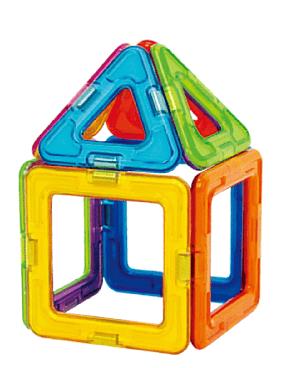 Magformers - Magformers-14 - byggsatser - multi - 0