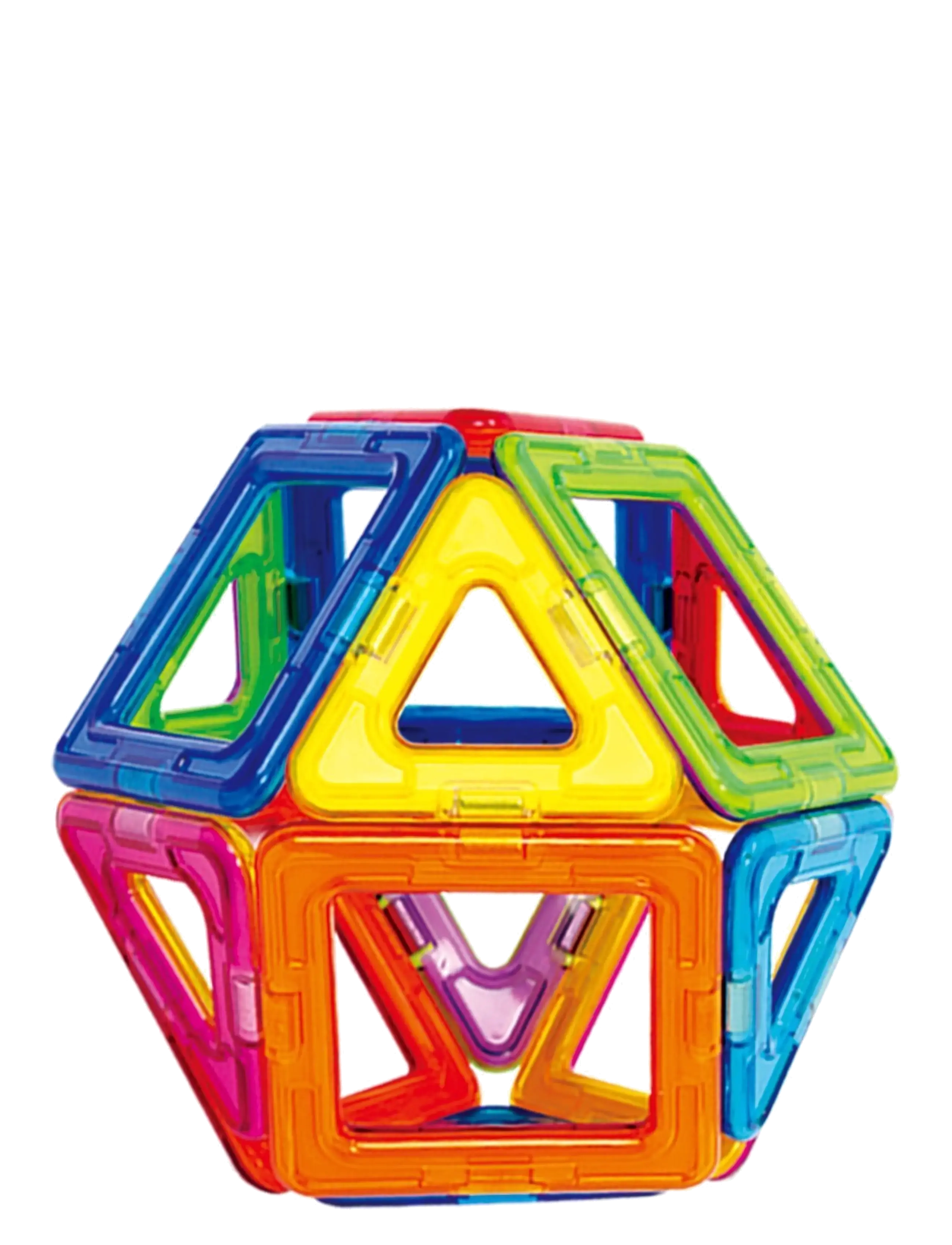 Magformers - Magformers-14 - byggsatser - multi - 2