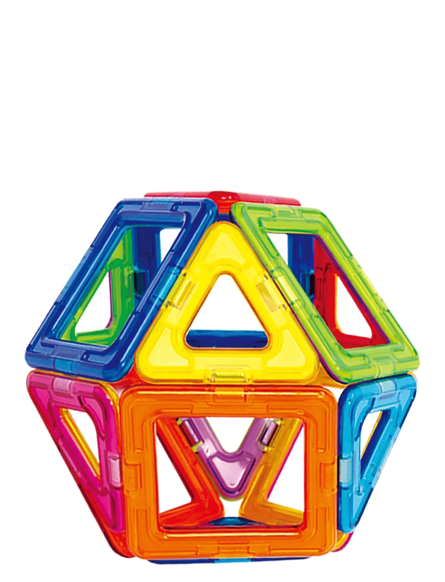 Magformers - Magformers-14 - byggsatser - multi - 2