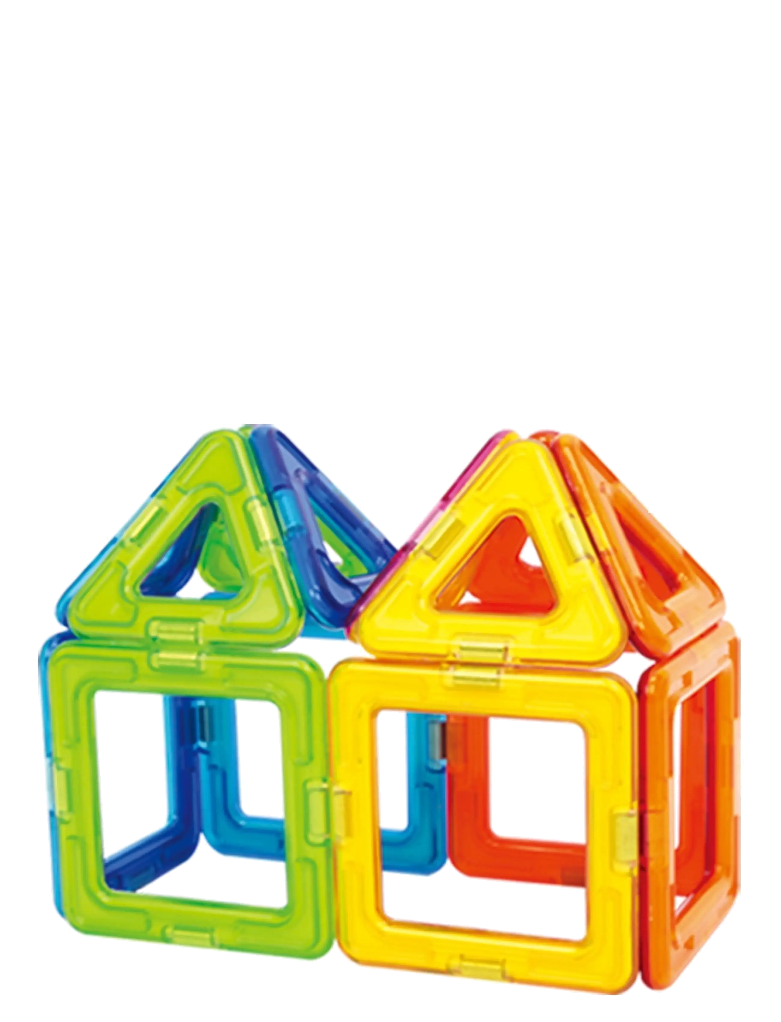Magformers - Magformers-14 - byggsatser - multi - 3