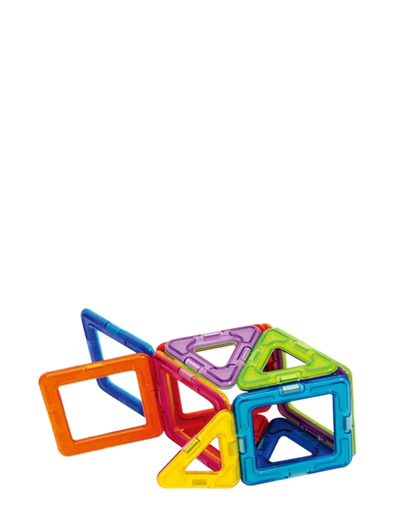 Magformers - Magformers-14 - byggsatser - multi - 4