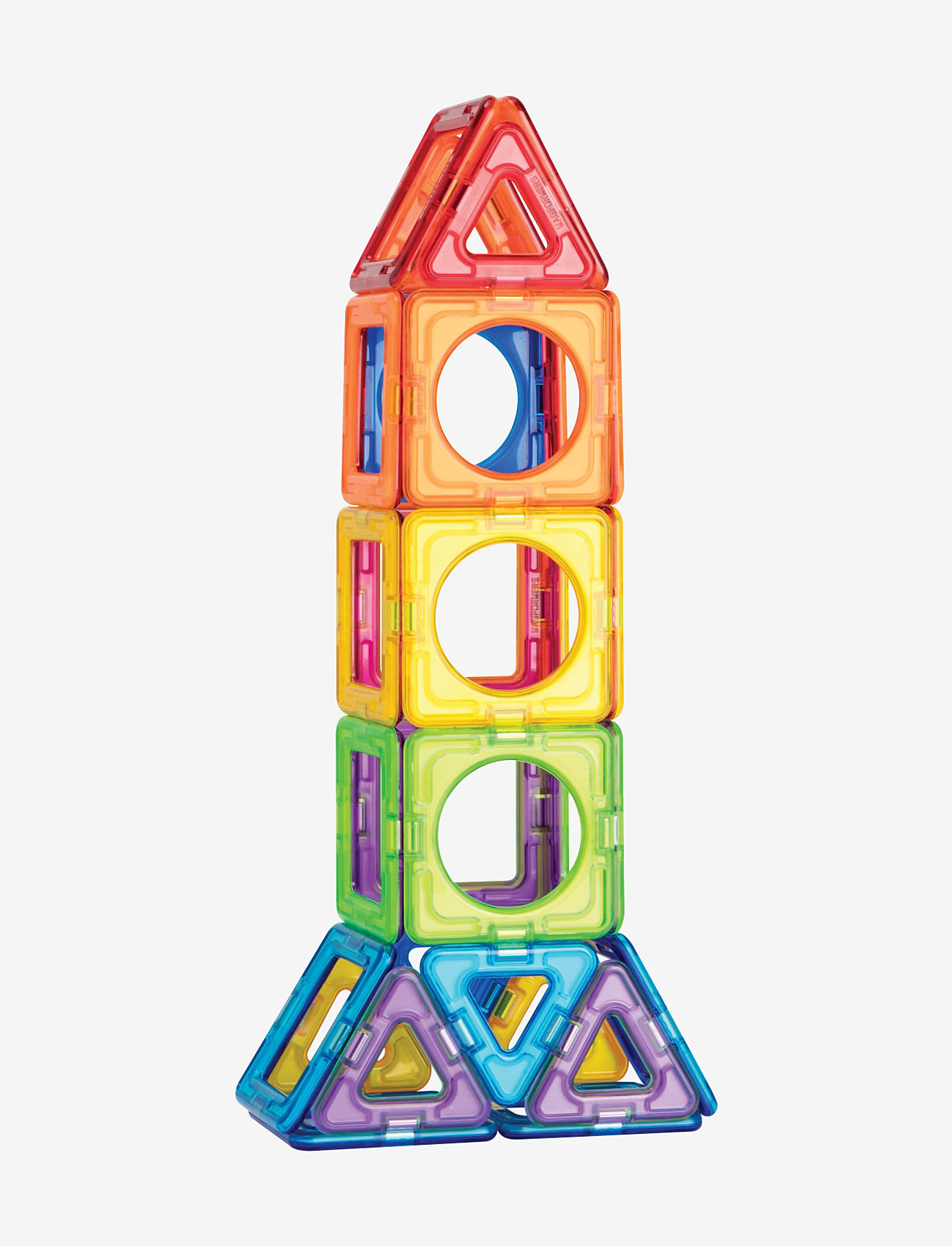 Magformers - Magformers Basic Plus 26 - byggsatser - multi - 2