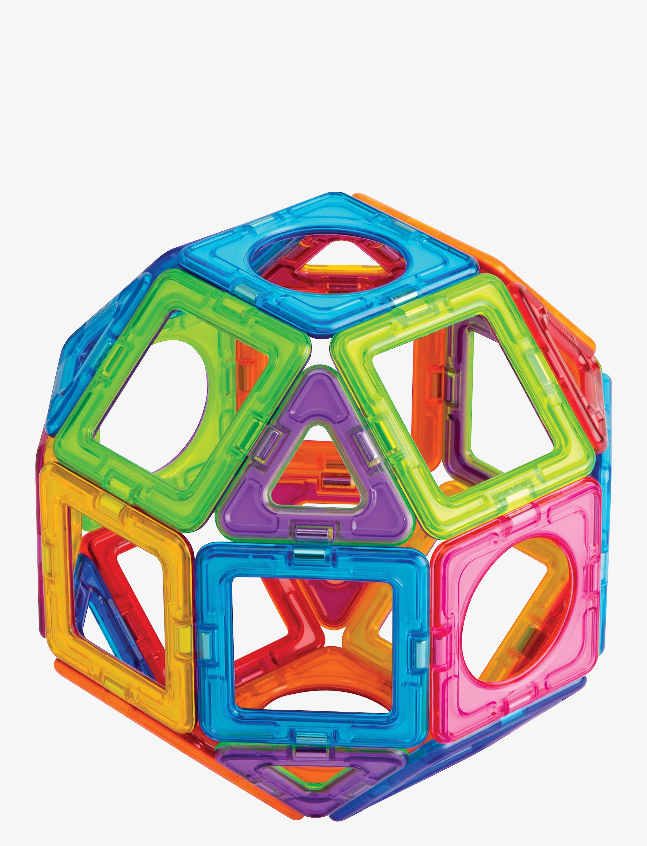 Magformers - Magformers Basic Plus 26 - byggesæt - multi - 4