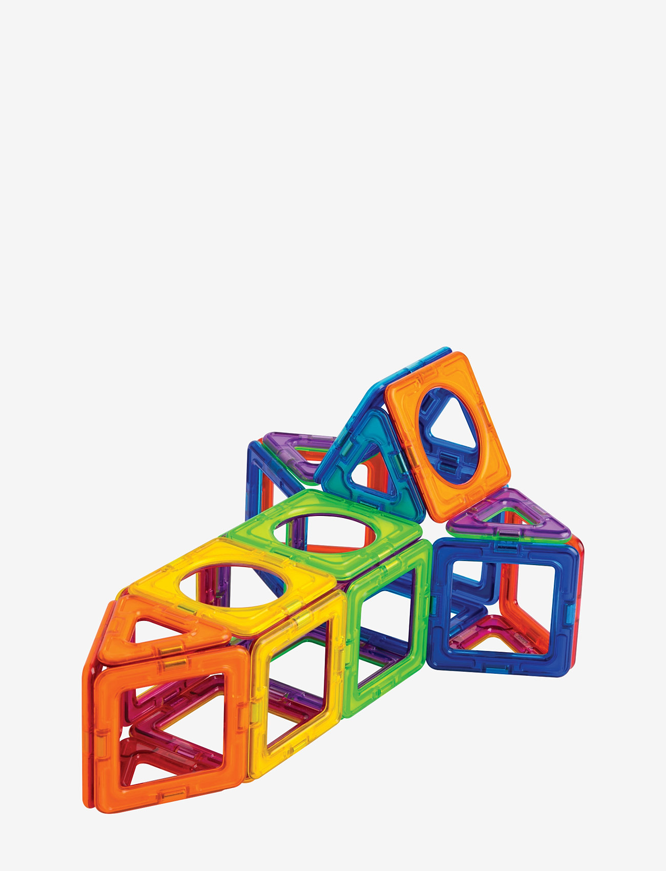 Magformers - Magformers Basic Plus 26 - byggsatser - multi - 5