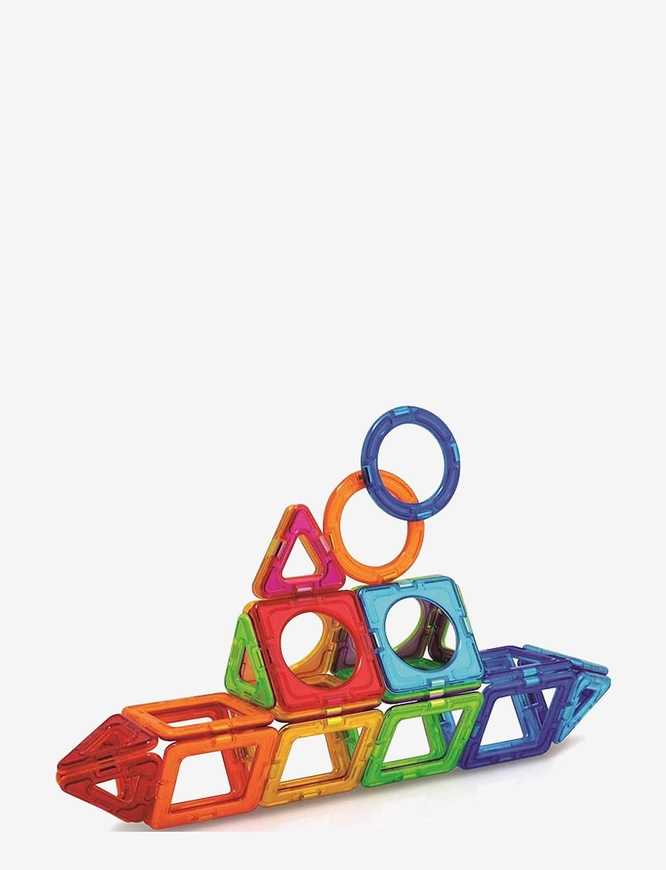 Magformers - Magformers Basic Plus 30 - multi - 1