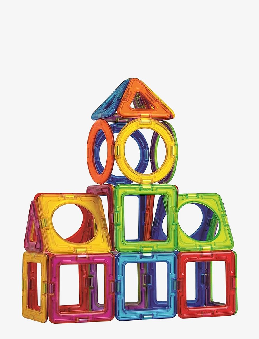 Magformers - Magformers Basic Plus 30 - byggesæt - multi - 2