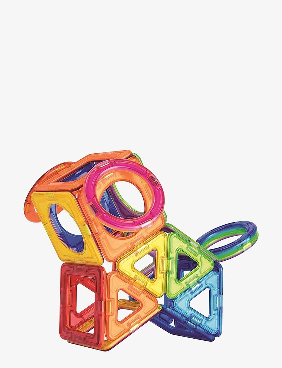 Magformers - Magformers Basic Plus 30 - byggesæt - multi - 3