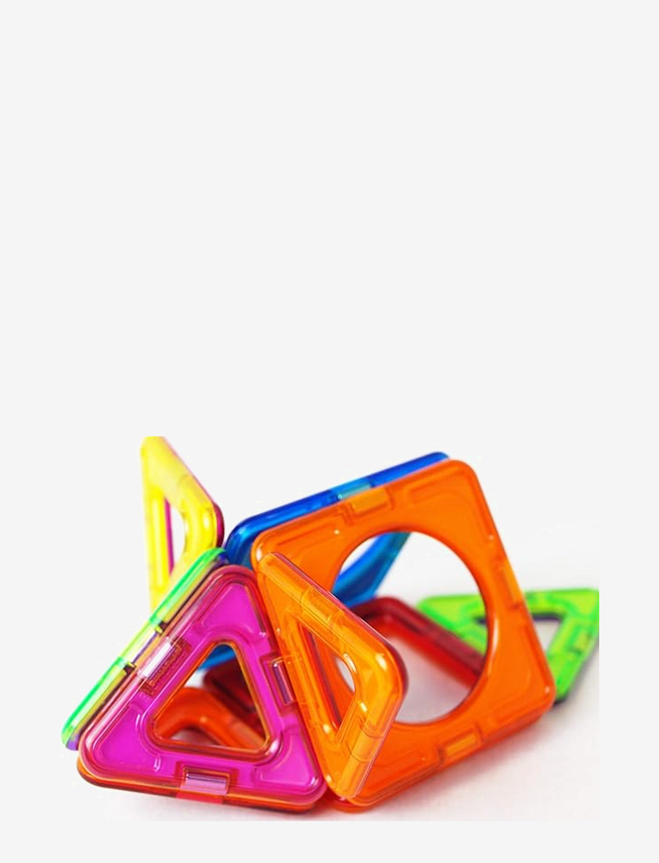 Magformers - Magformers Basic Plus 30 - multi - 5