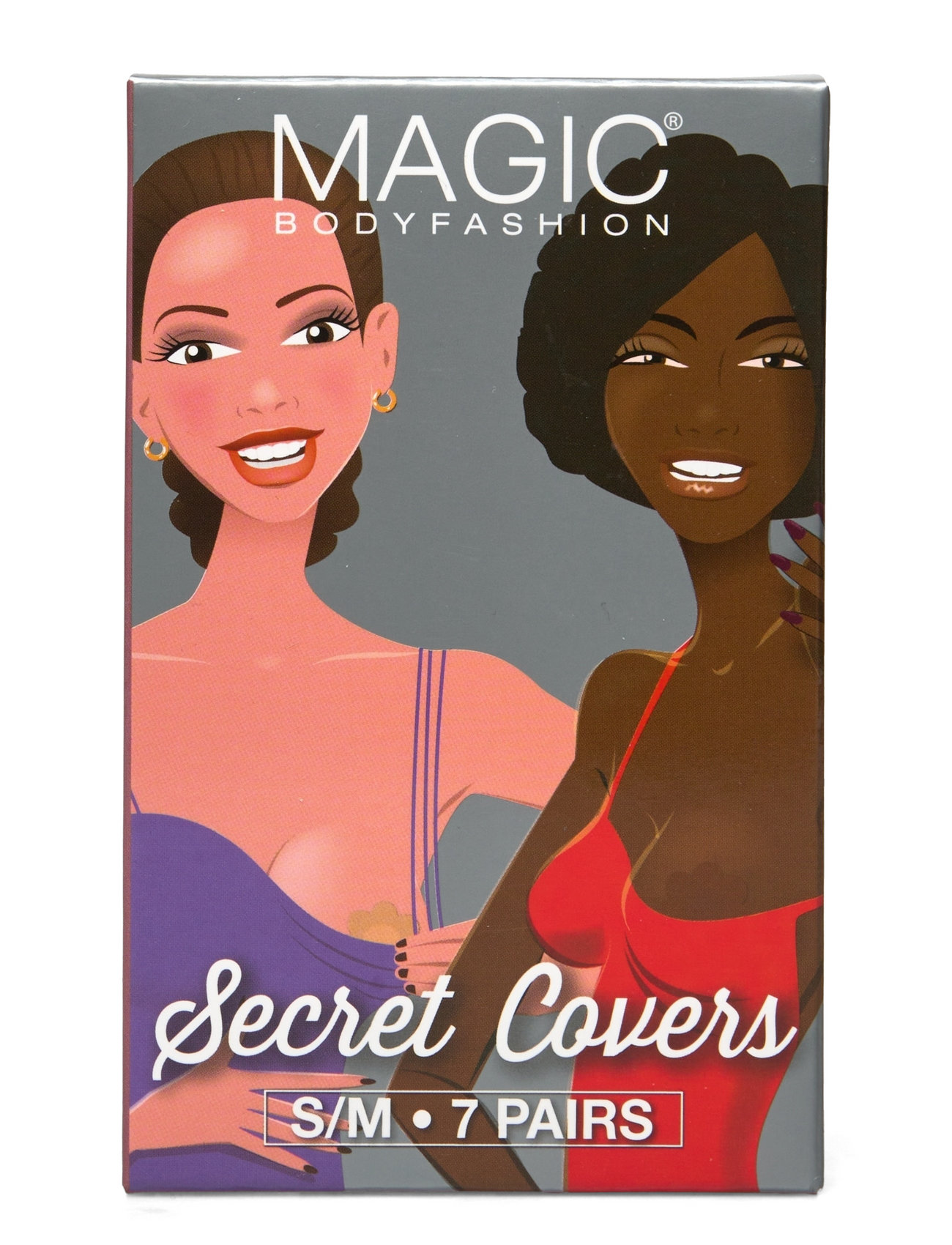 Magic Bodyfashion Secret Covers - - ONE SIZE 1
