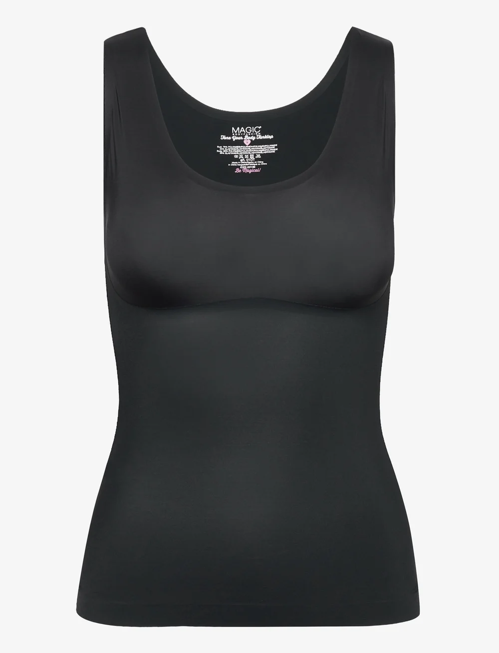Magic Bodyfashion - Magic Distinguished Tanktop - shaping överdelar - black - 0