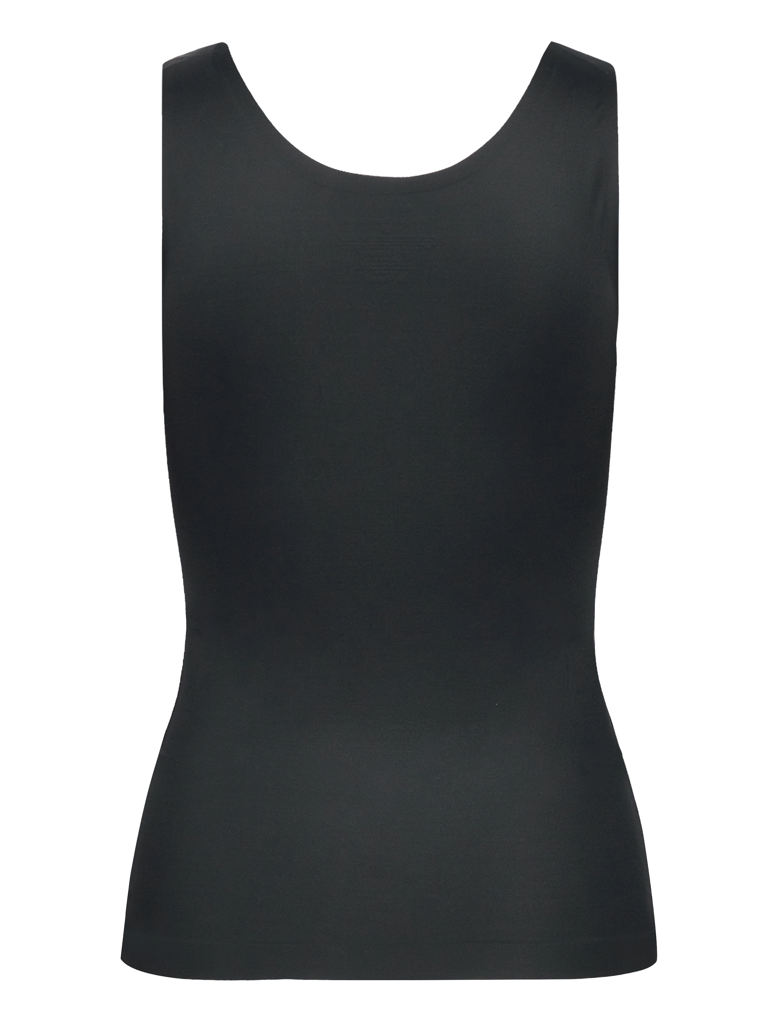 Magic Bodyfashion - Magic Distinguished Tanktop - aðhaldstoppar - black - 1