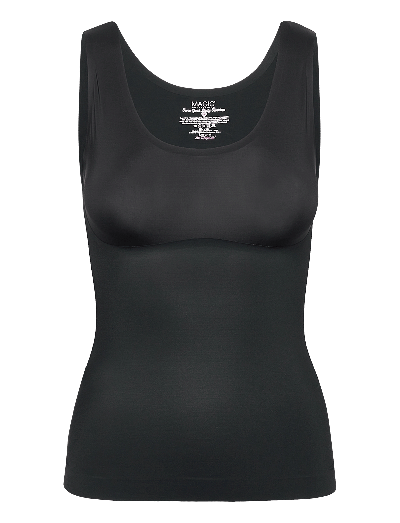 Magic Bodyfashion - Magic Distinguished Tanktop - tops - black - 0