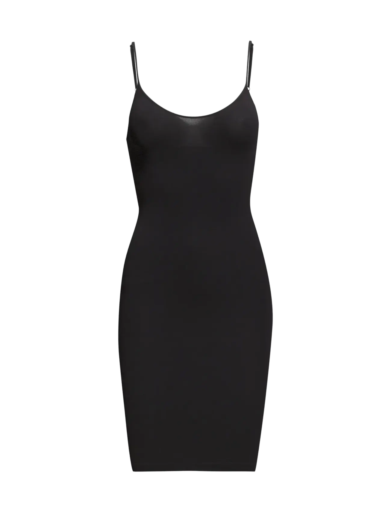Magic Bodyfashion Seamless Bodydress, M, Shapewear, Schwarz - Oberteile, Frauen