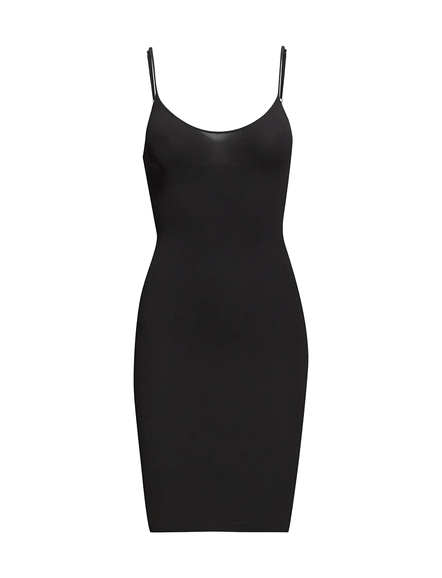 Magic Bodyfashion - Seamless Bodydress - shaping tops - black - 0