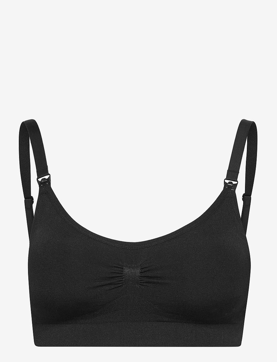 Magic Bodyfashion - Mommy Comfort Nursing Bra - black - 0