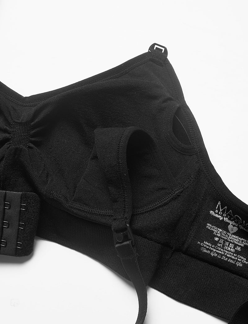 Magic Bodyfashion - Mommy Comfort Nursing Bra - lingerie - black - 3