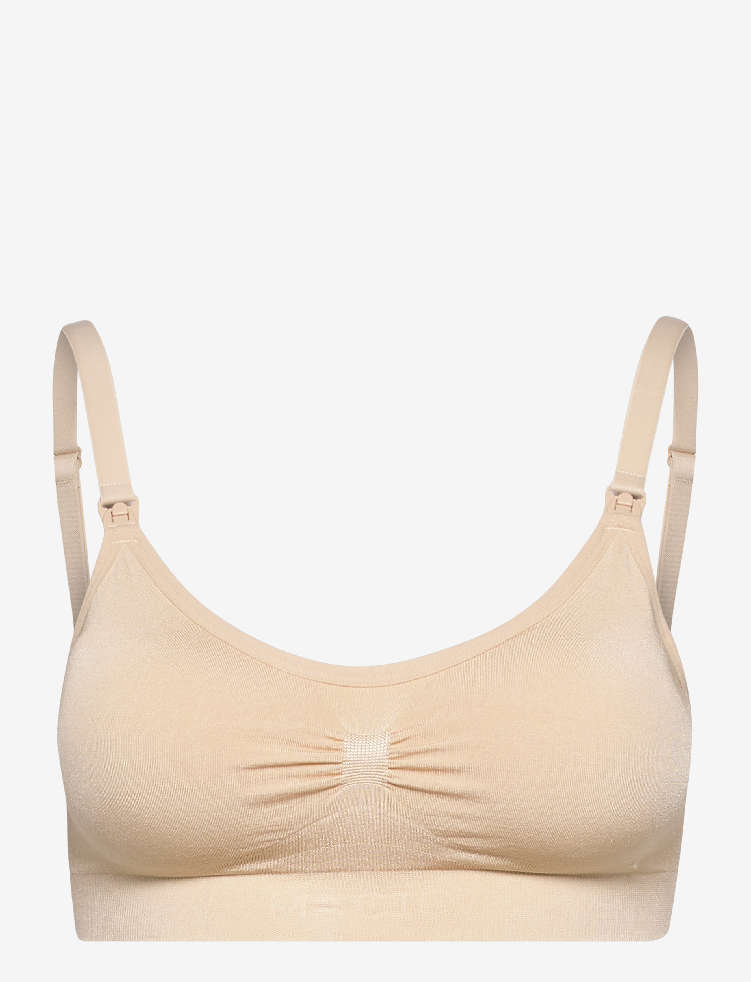 Magic Bodyfashion Mommy Comfort Nursing Bra - Amnings-BH:ar - LATTE / beige
