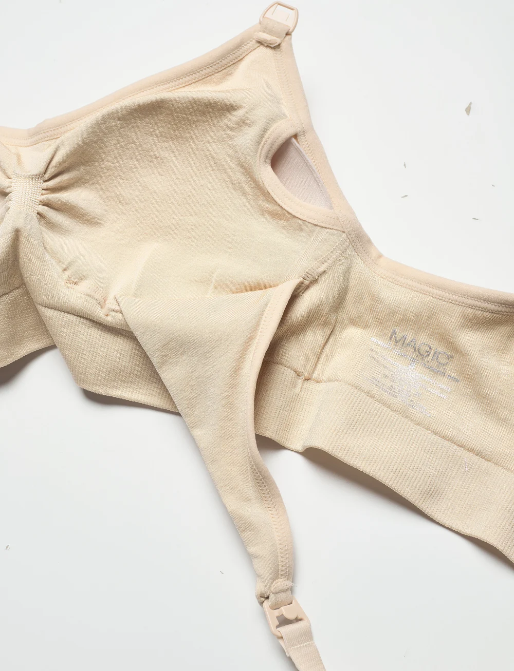 Magic Bodyfashion - Mommy Comfort Nursing Bra - underkläder - latte - 3