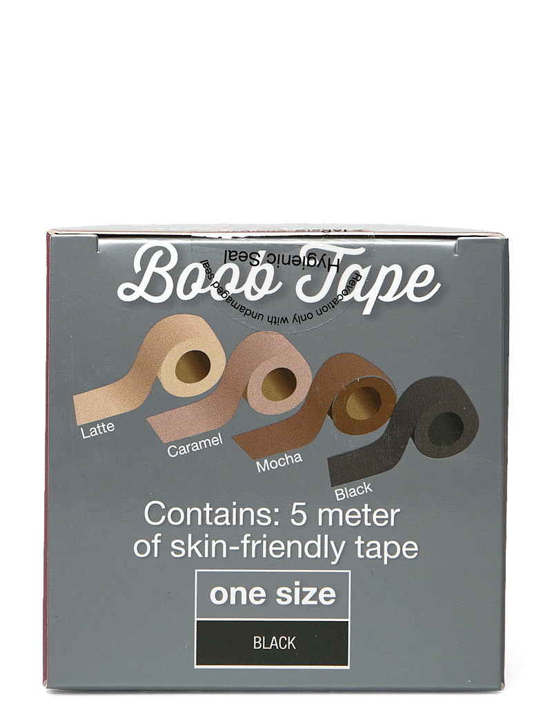 Magic Bodyfashion - Breast Tape - stropløse bh'er - black - 2