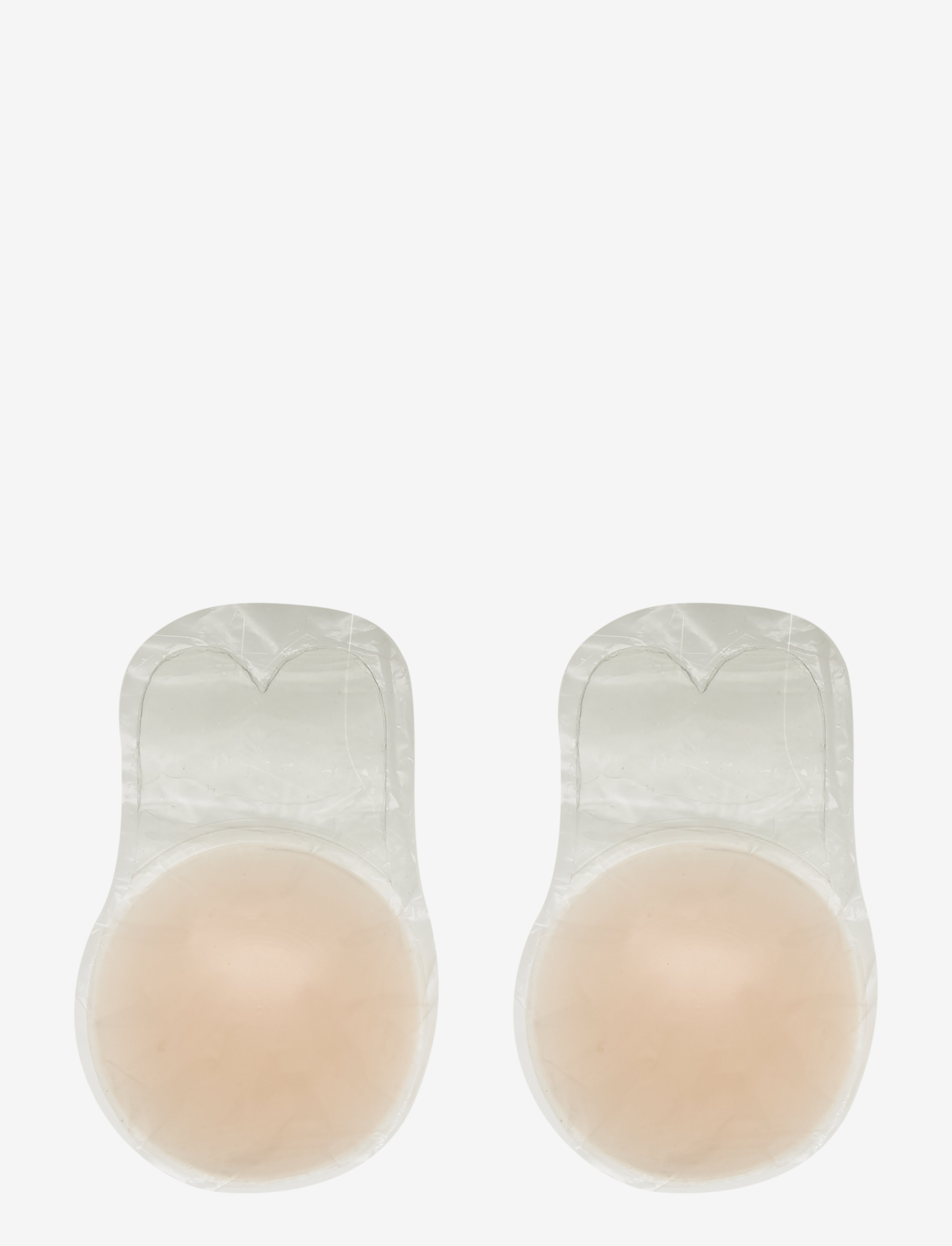 Magic Bodyfashion - Silicone Lift Covers - bh tilbehør - latte - 1