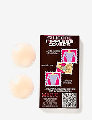 Magic Bodyfashion - Silicone Nippless Covers - rinnahoidja aksessuaarid - skin - 0