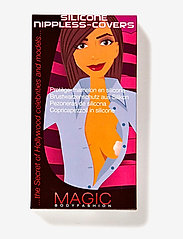 Magic Bodyfashion - Silicone Nippless Covers - bh-tilbehør - skin - 1