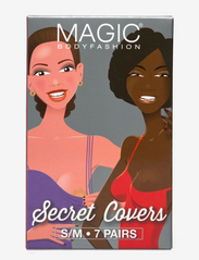 Magic Bodyfashion - Secret Covers - krūštura piederumi - skin - 2